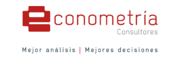Logo Econometría