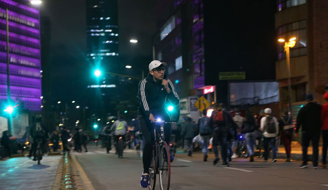 Ciudades 24 horas – La noche como una solución a las pandemias y la economía